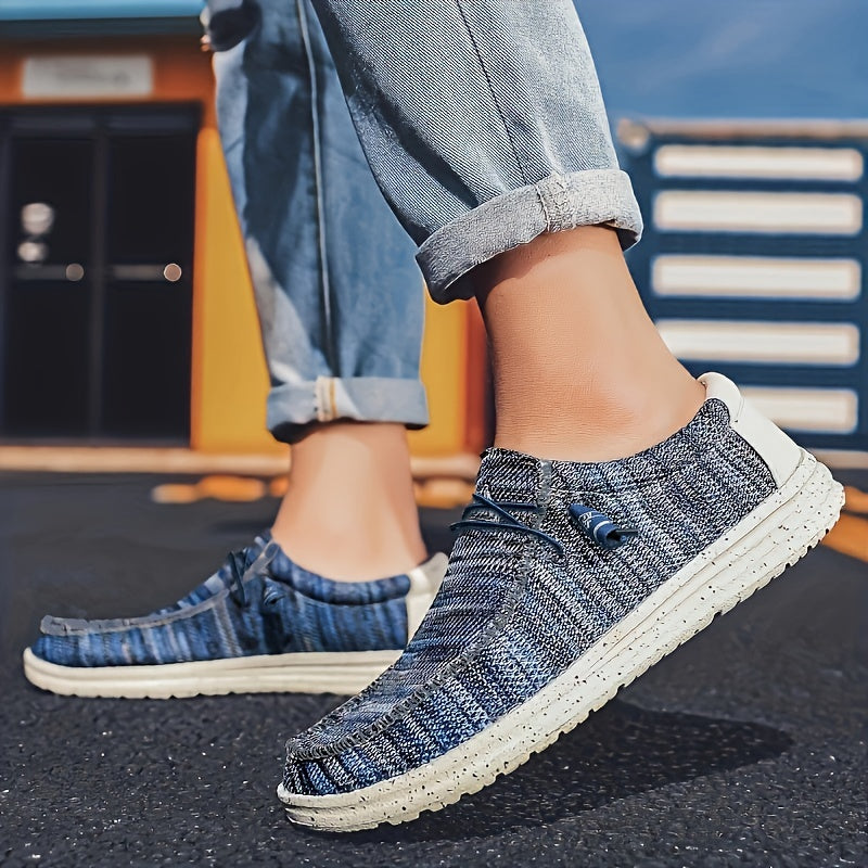 Scarpe casual traspiranti