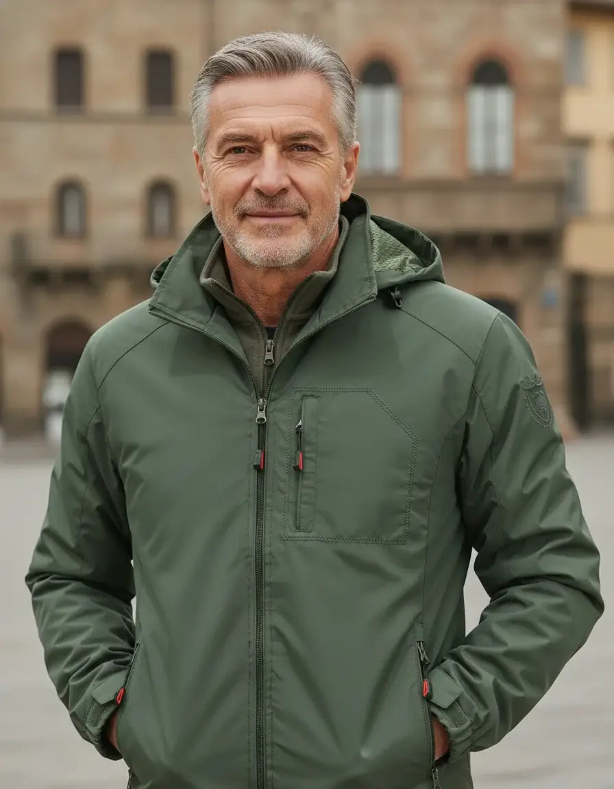 Giacca leggera elegante