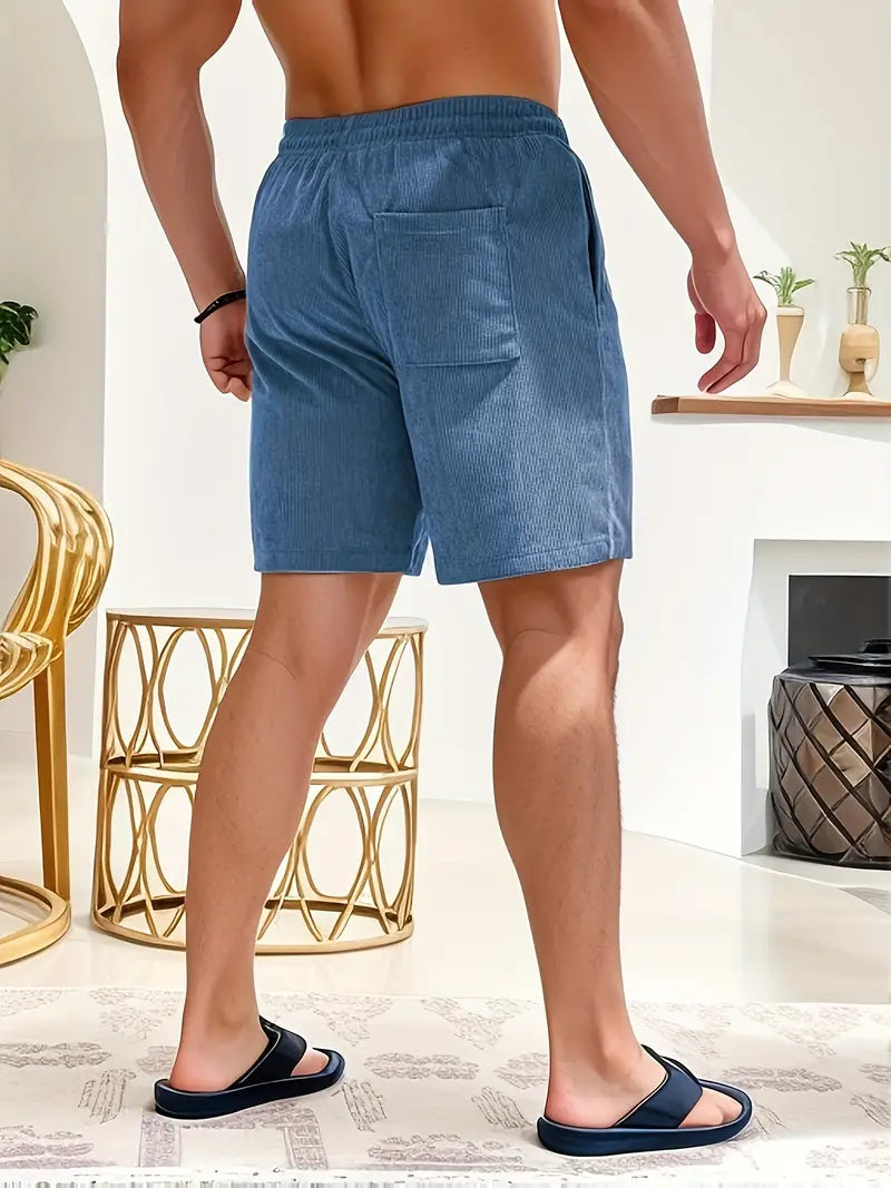 Pantaloncini casual da uomo