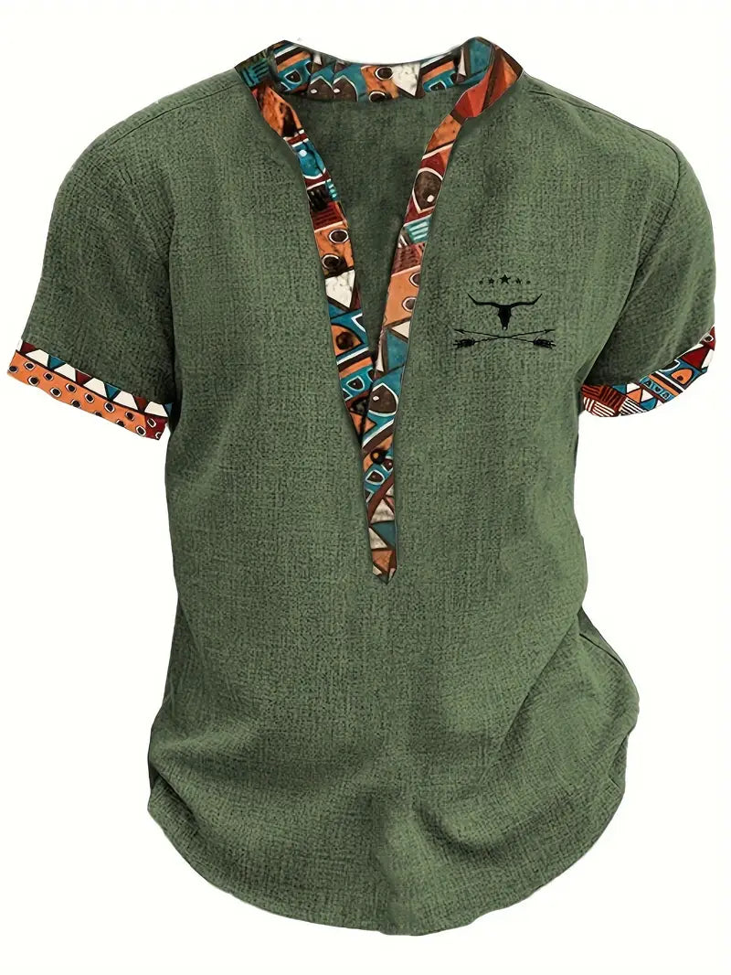 Camicia retrò