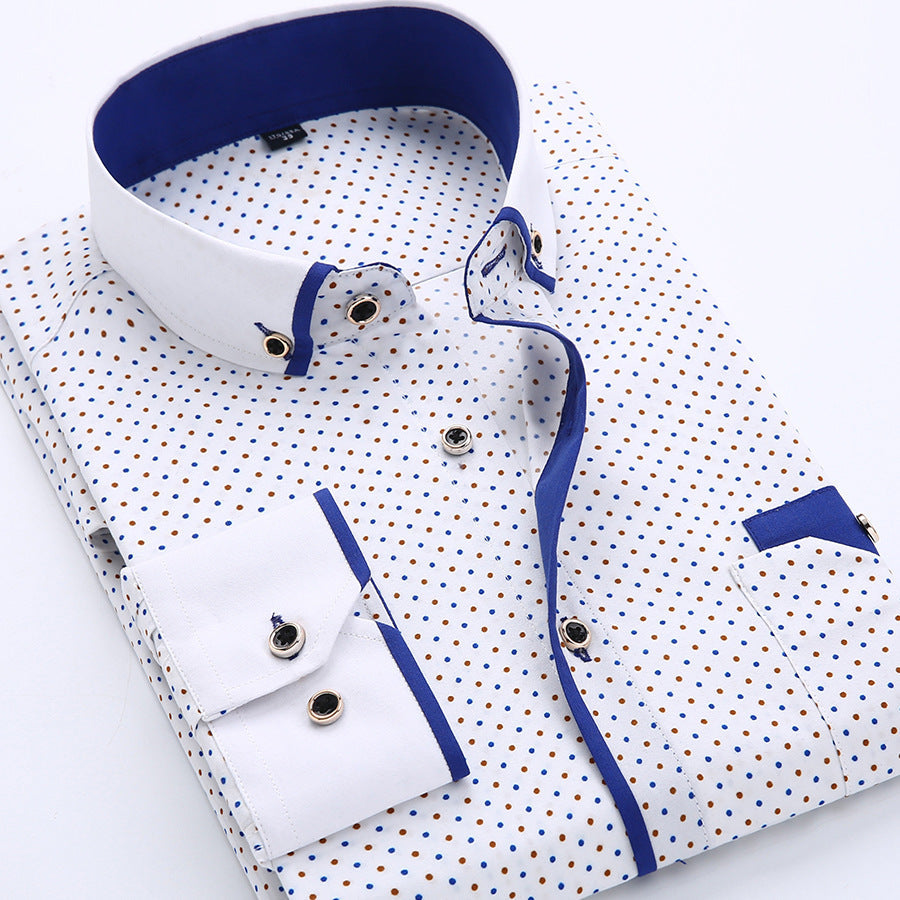 Camicia da uomo chic