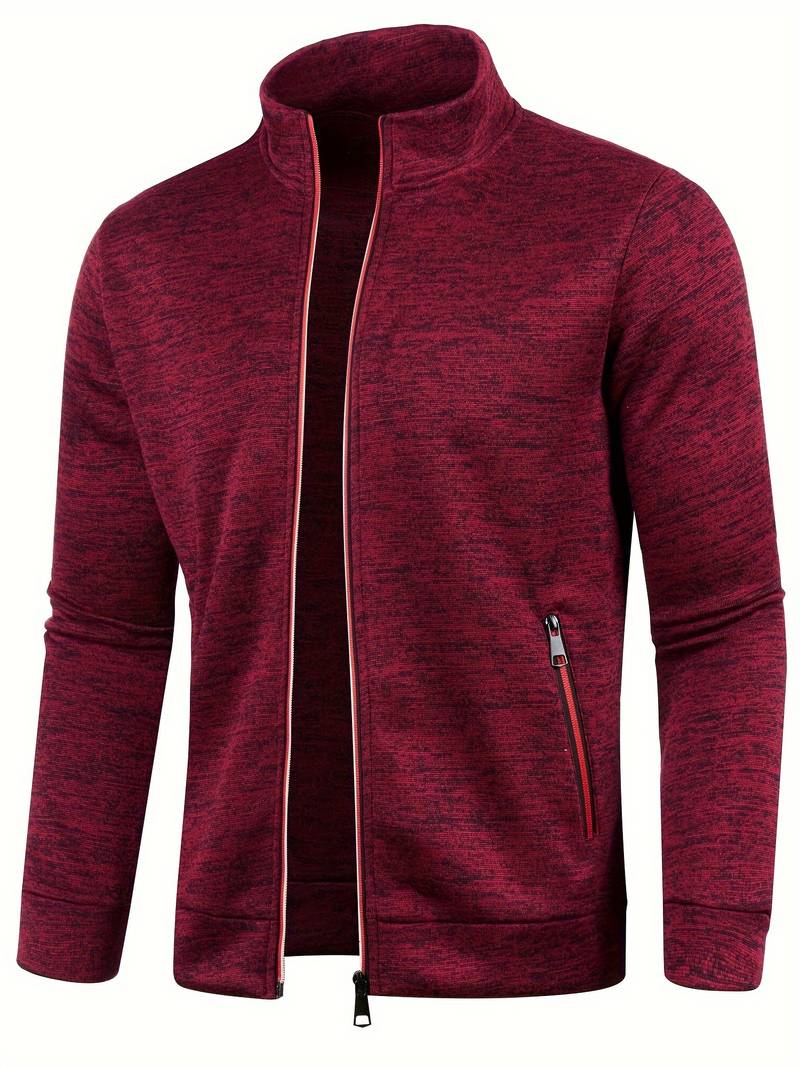 Cardigan da uomo elegante