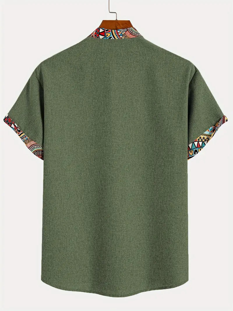 Camicia retrò