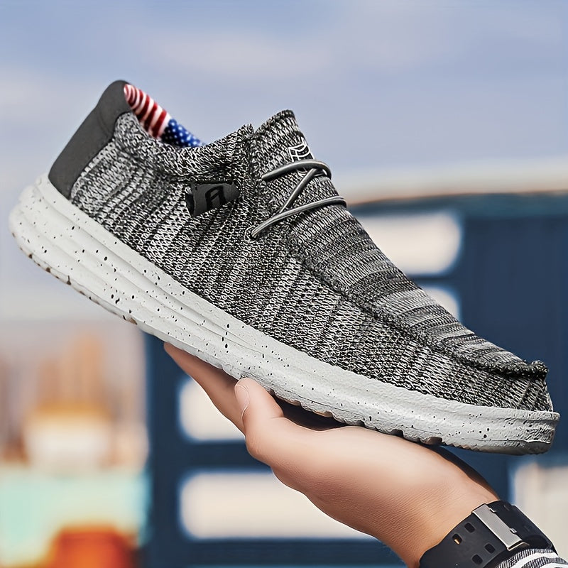 Scarpe casual traspiranti