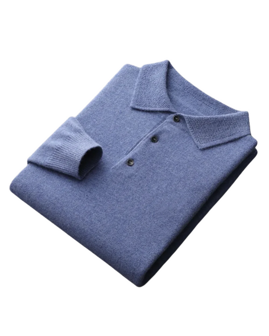 Polo Jupiter in cashmere
