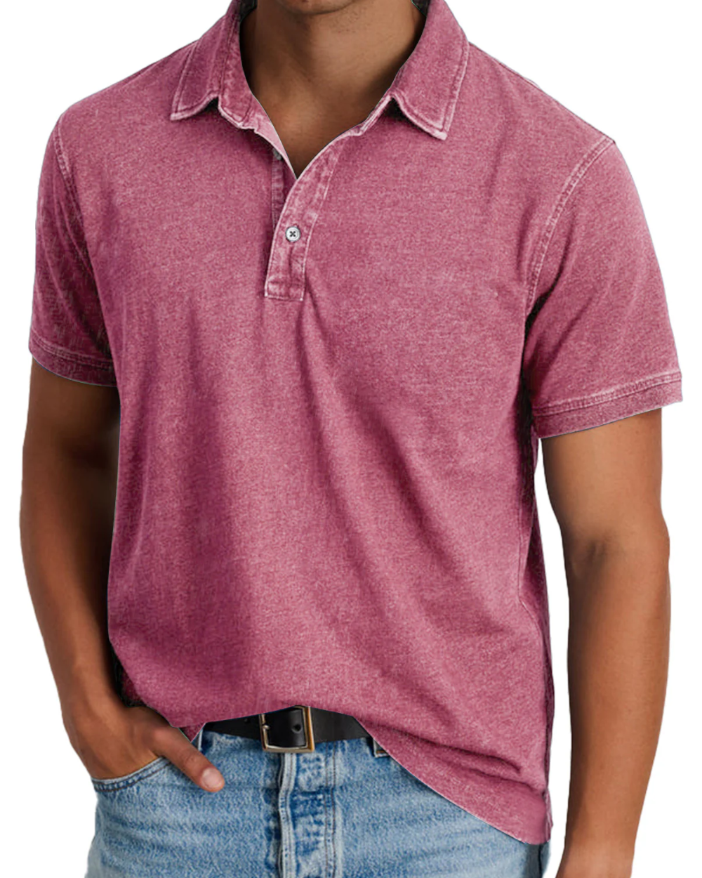 Polo casual da uomo