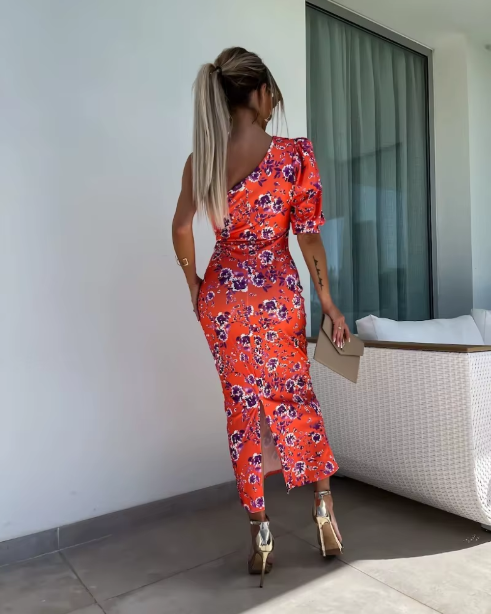 Abito da festa elegante