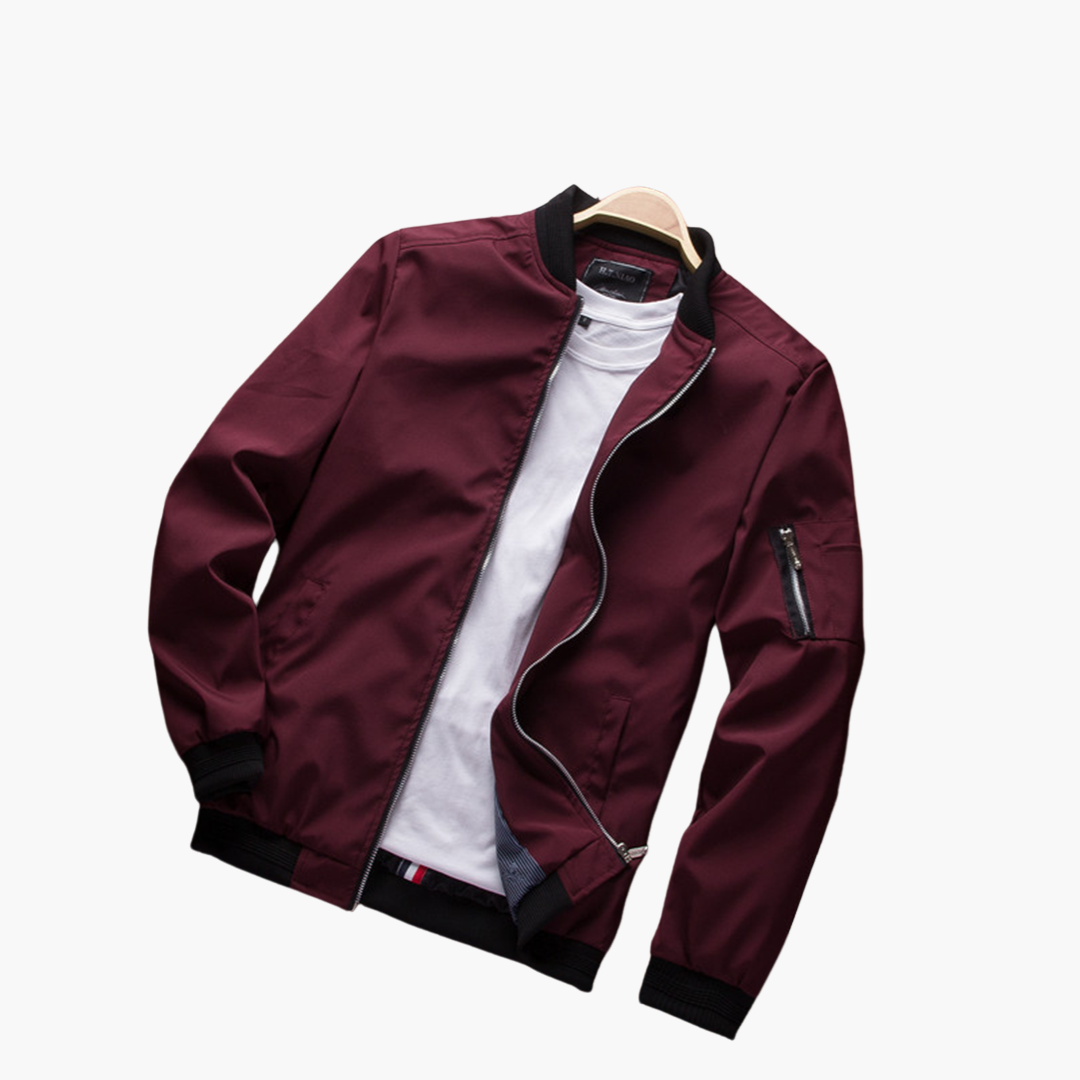 Giacca bomber alla moda