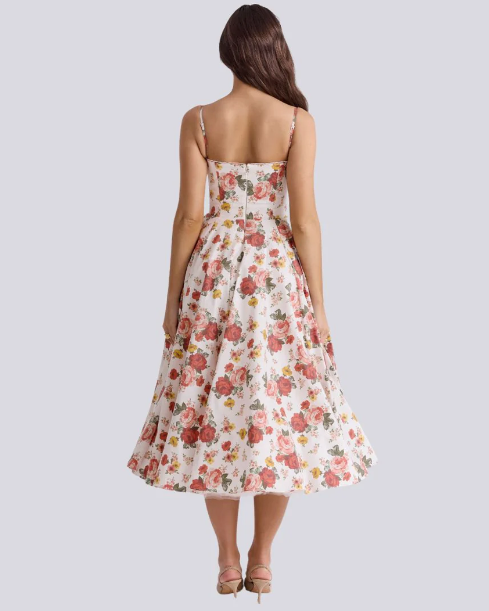 Maxi abito elegante Bonaire