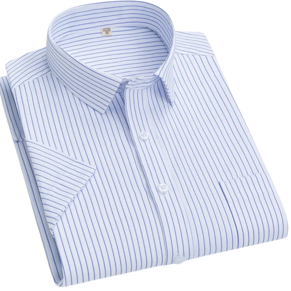 Camicia da uomo traspirante