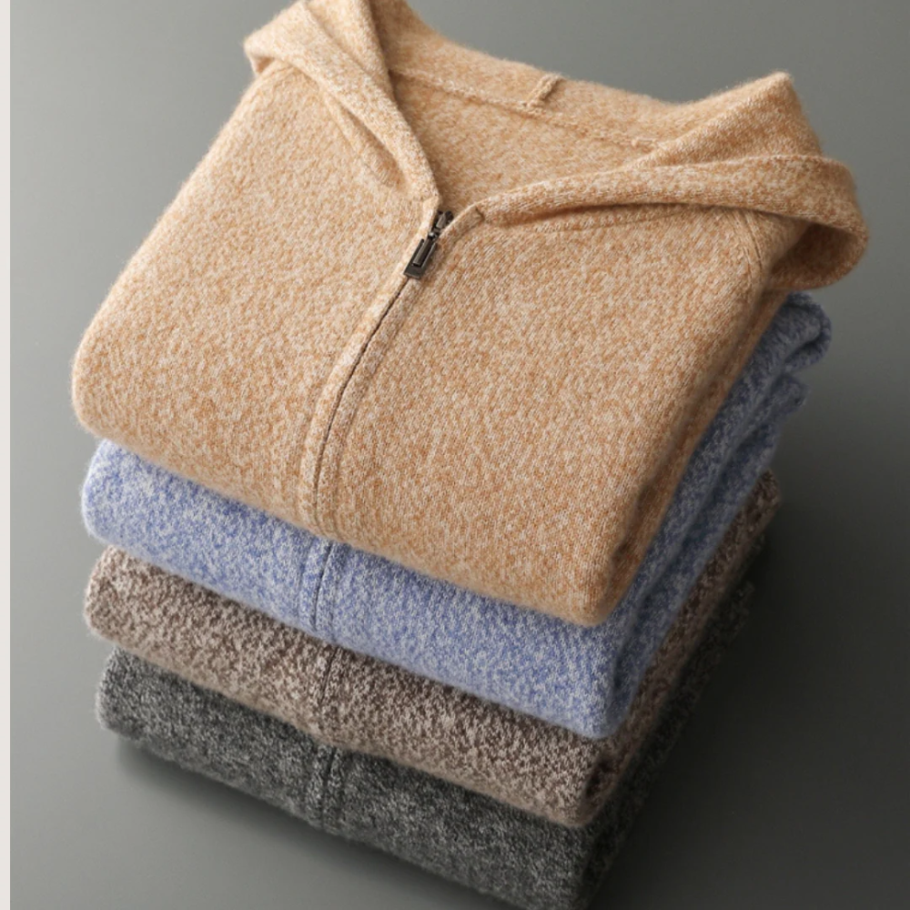 Gilet Palermo in cashmere