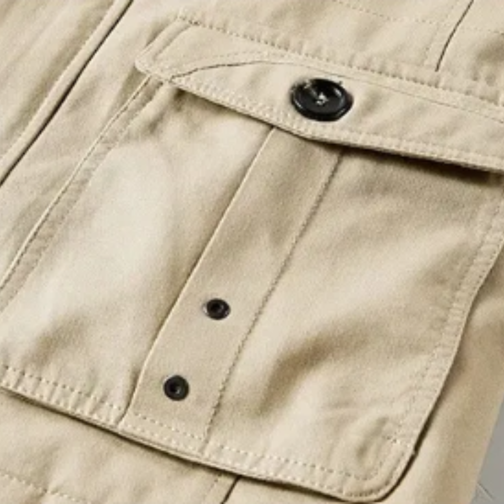 Elegante giacca invernale imbottita Premium