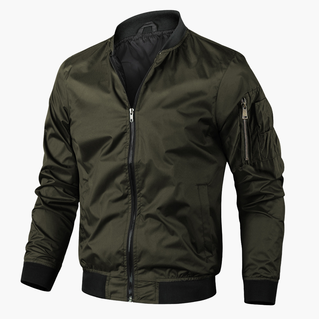 Giacca bomber elegante