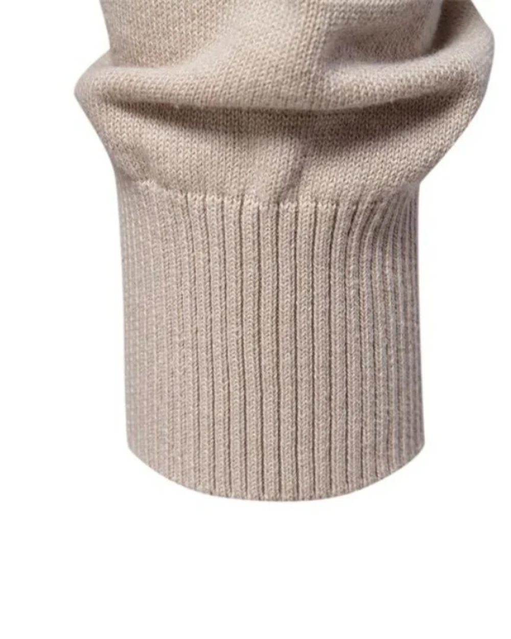 Maglione da uomo con design a scacchi