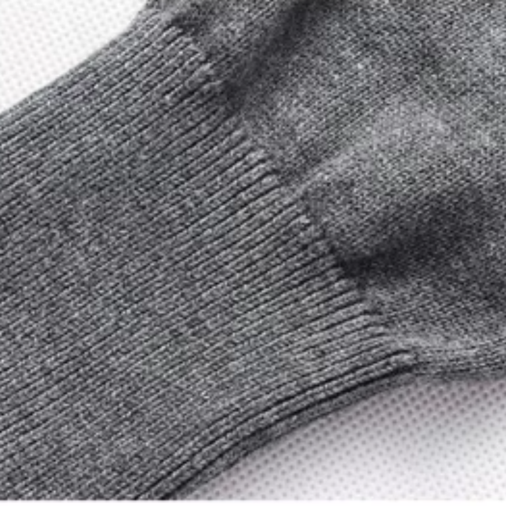 Maglione da uomo in cotone casual