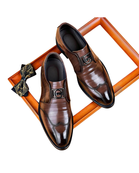 Scarpe Oliver Chic in pelle