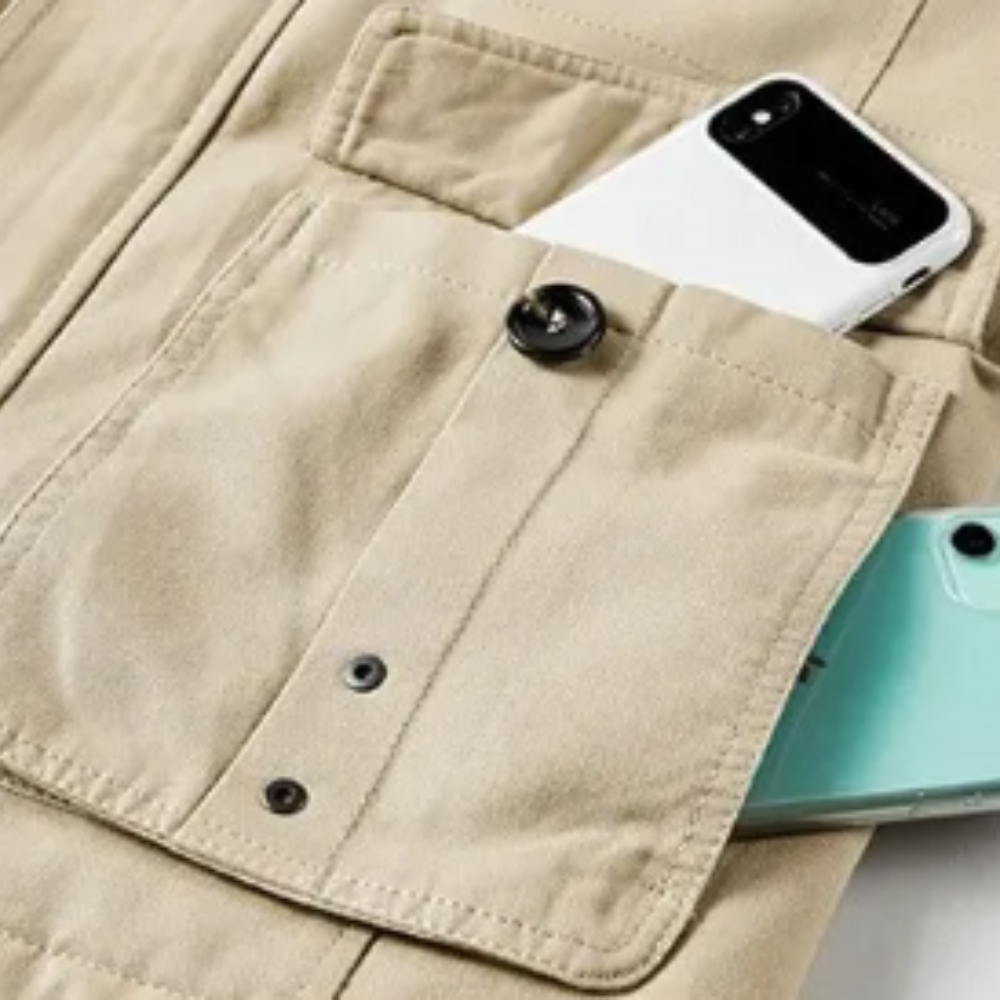 Elegante giacca invernale imbottita Premium