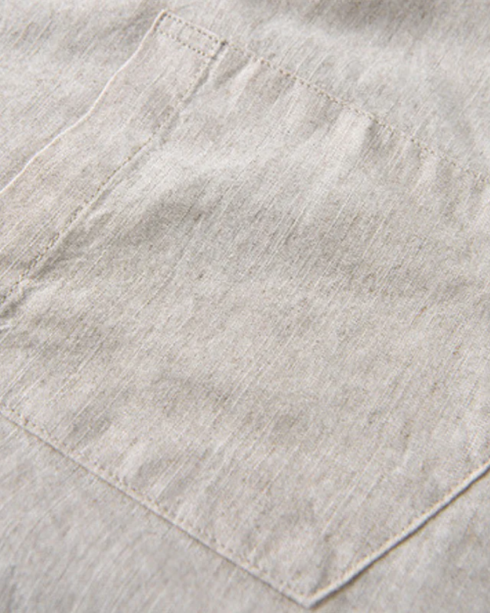 Camicia in lino Doha