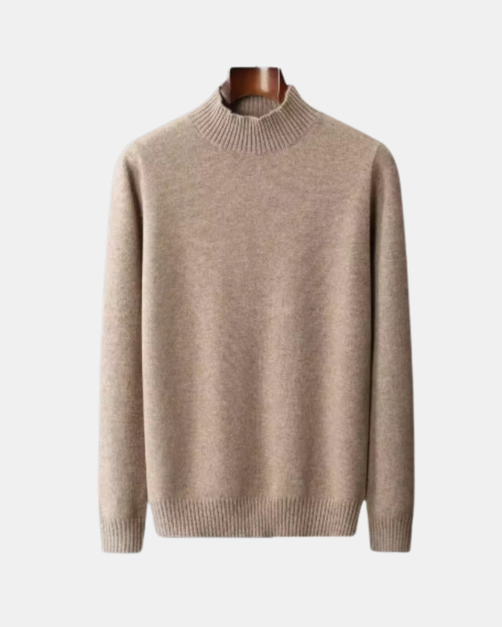 Mercurius - Maglia a collo alto in lana