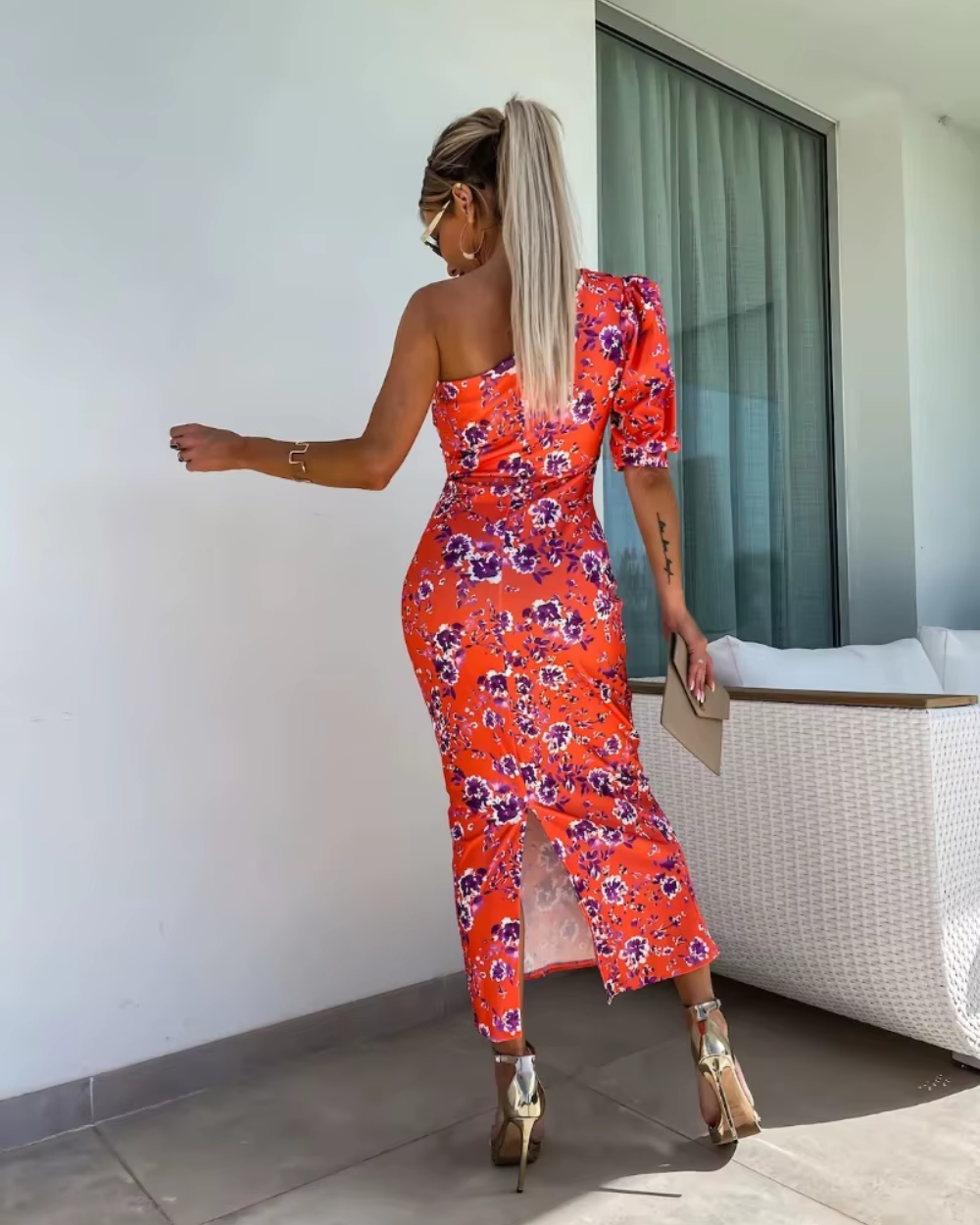 Abito da festa elegante