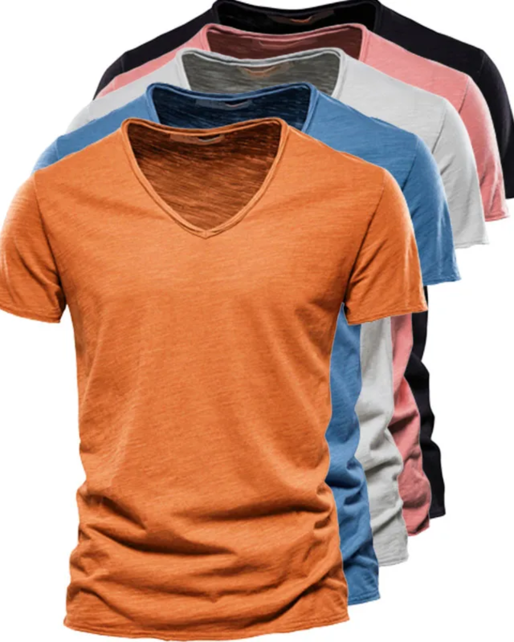 Camicia estiva in cotone
