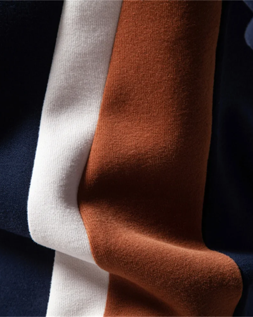 Maglione da uomo alla moda
