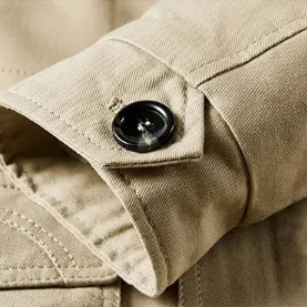 Elegante giacca invernale imbottita Premium
