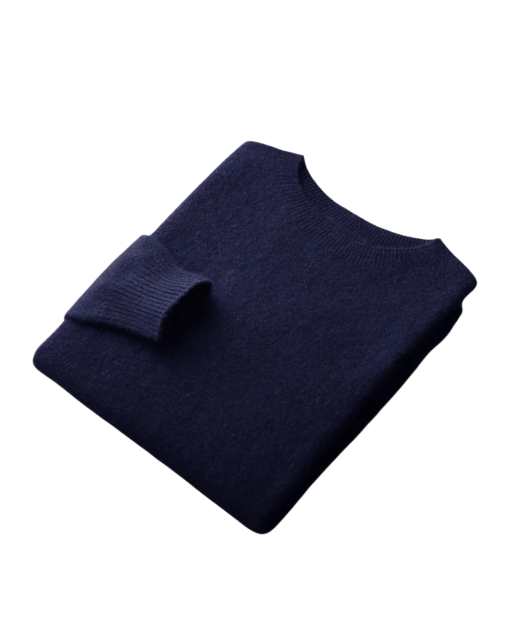 Maglione in lana con scollo a O Vulcanus