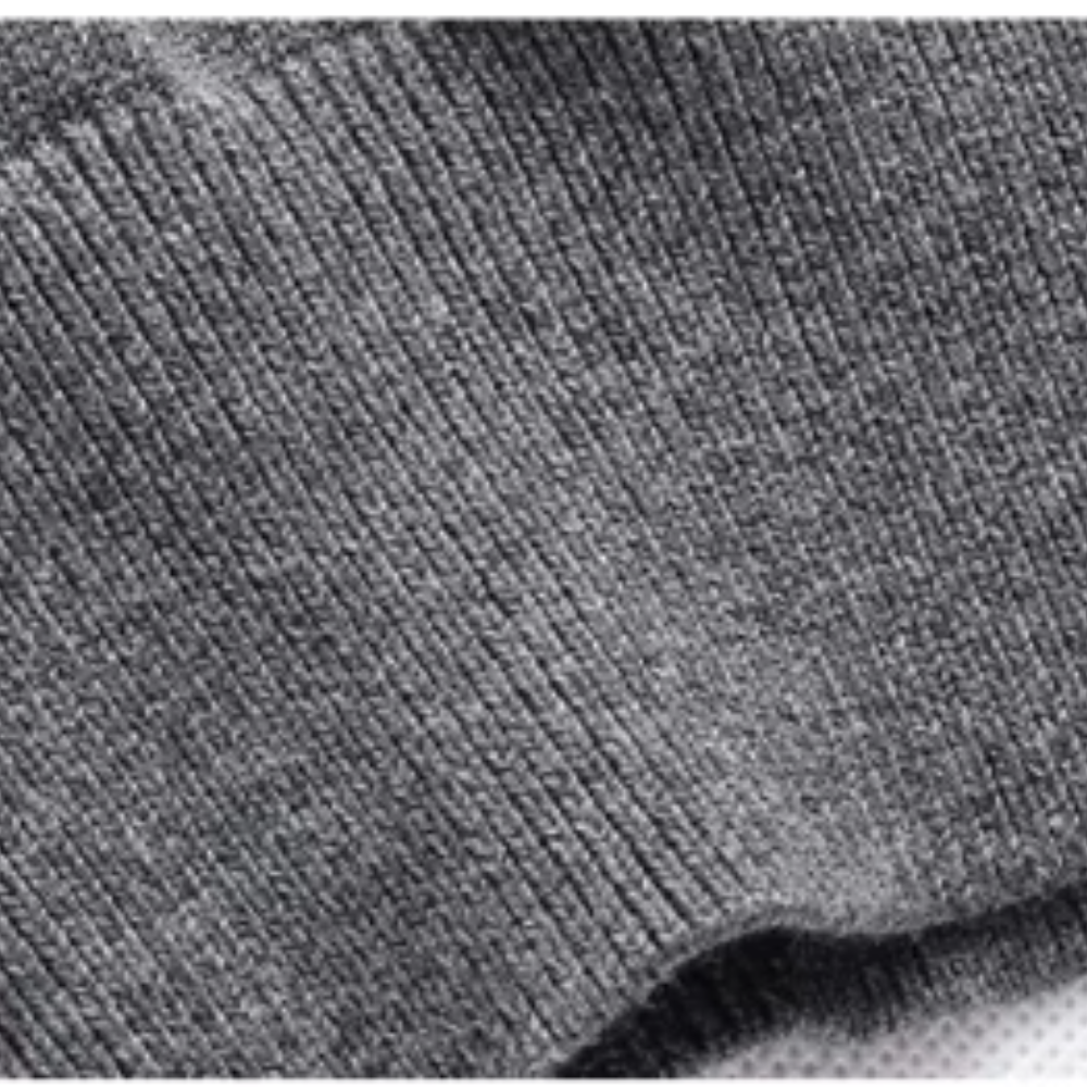 Maglione da uomo in cotone casual
