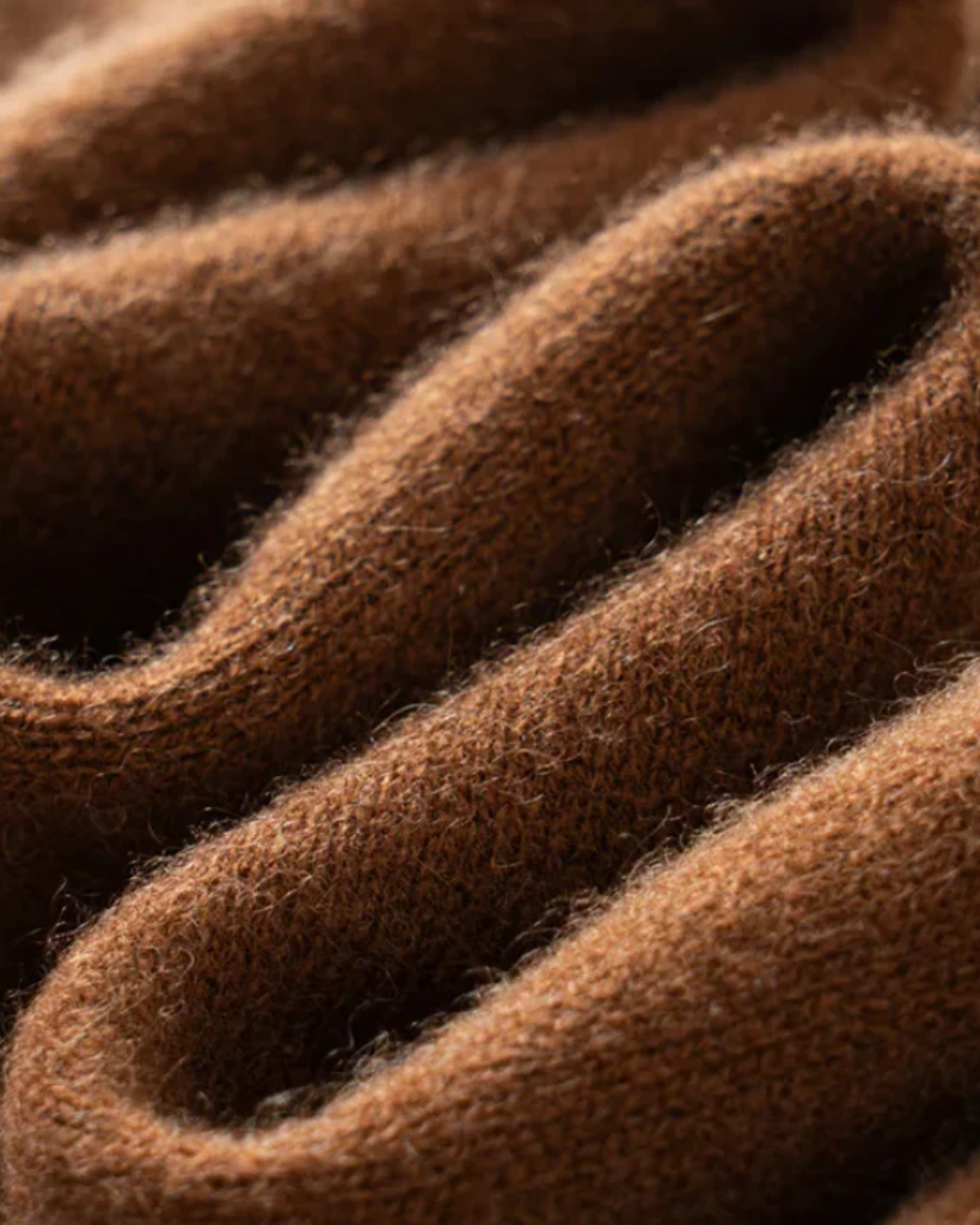Felpa con cappuccio Atlas in cashmere