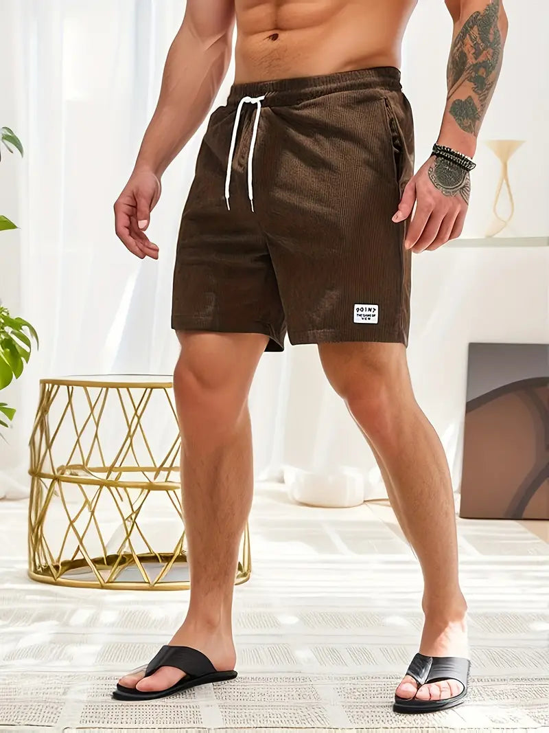 Pantaloncini casual da uomo
