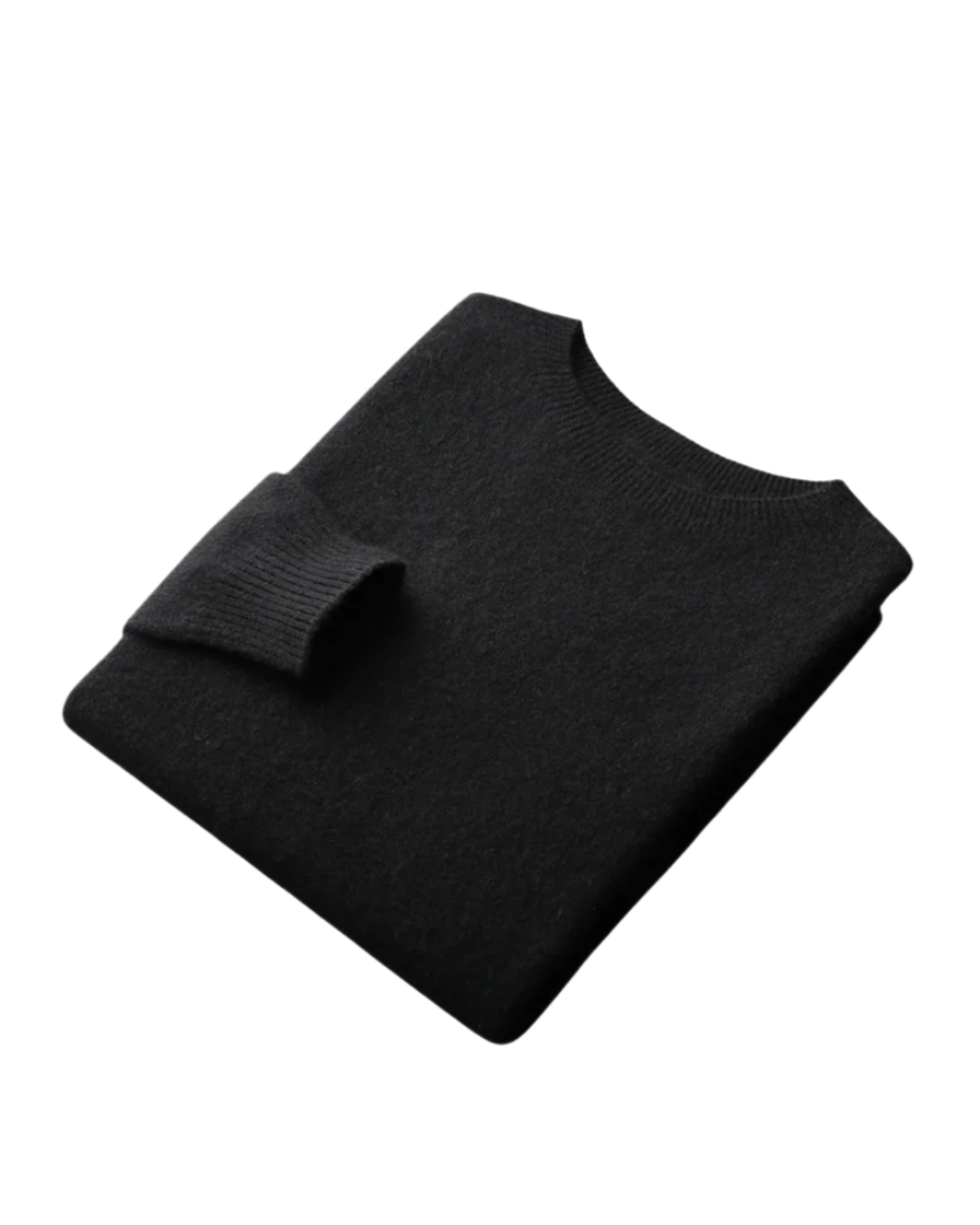 Maglione in lana con scollo a O Vulcanus