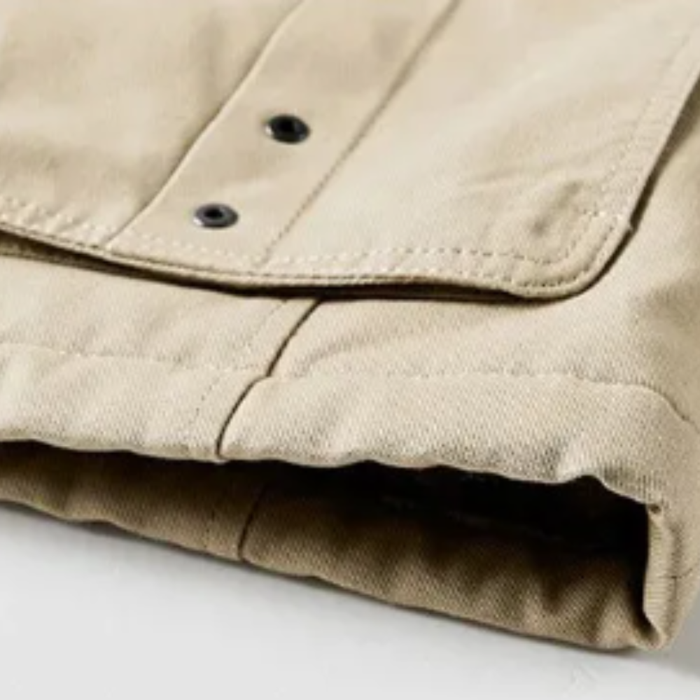 Elegante giacca invernale imbottita Premium