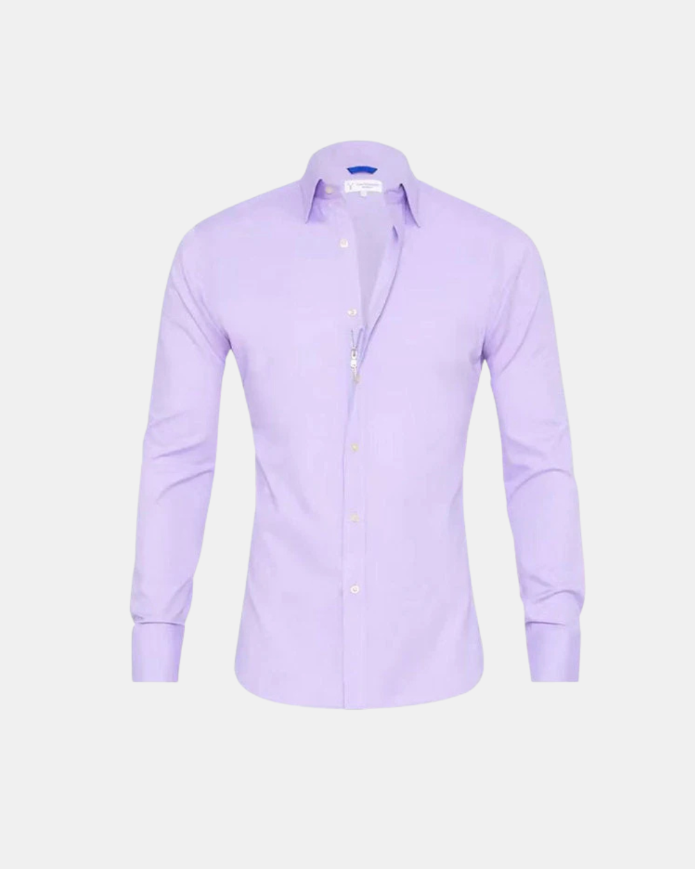 Camicia con zip