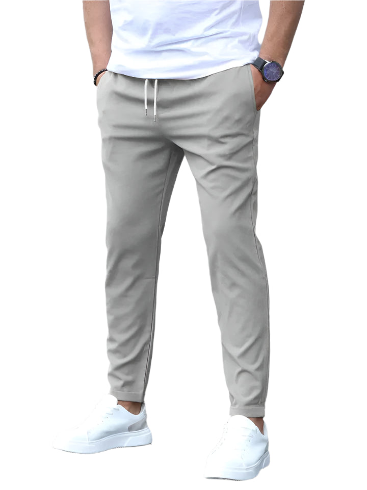 Pantaloni elasticizzati Renato Premium