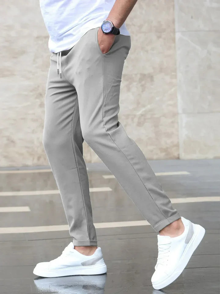 Pantaloni elasticizzati Renato Premium