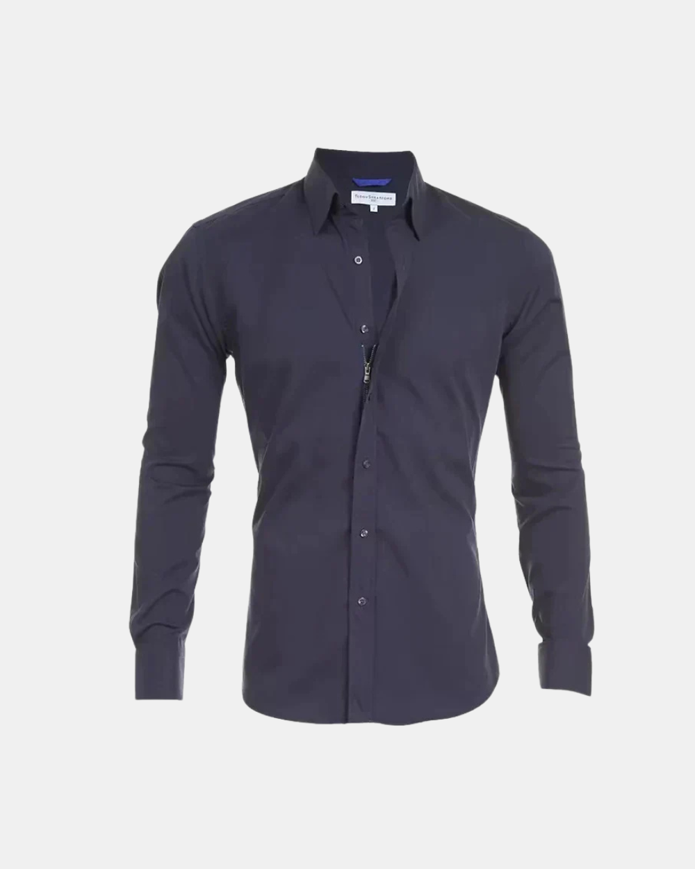 Camicia con zip
