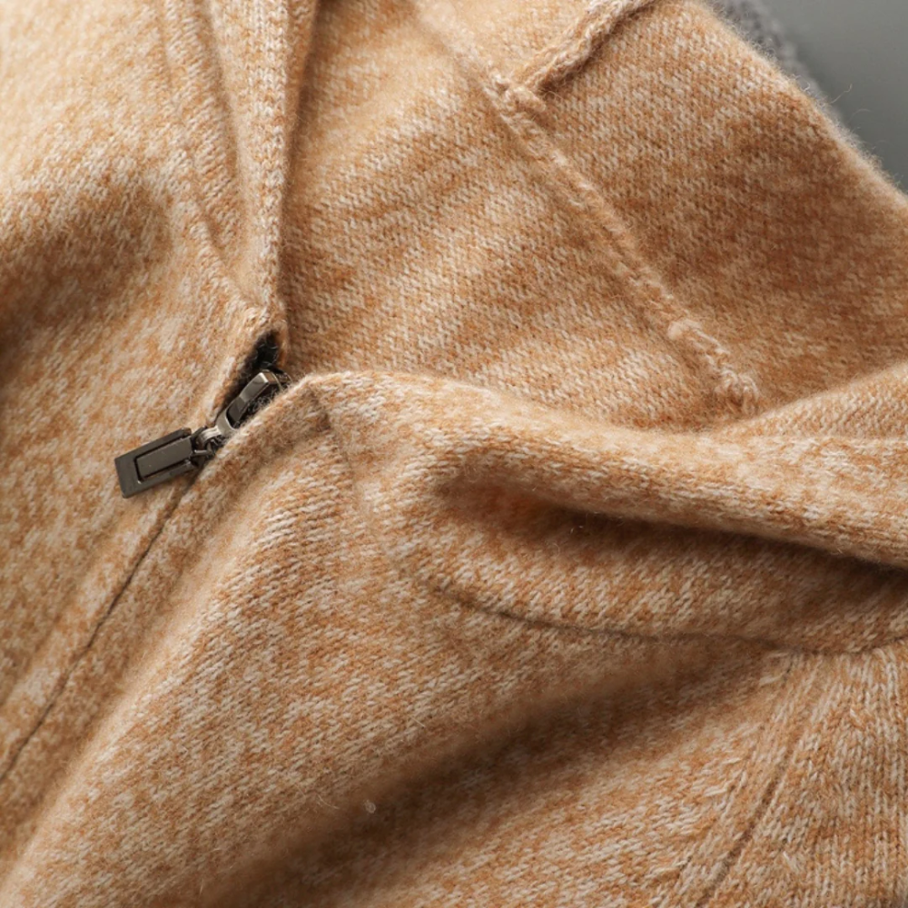 Gilet Palermo in cashmere