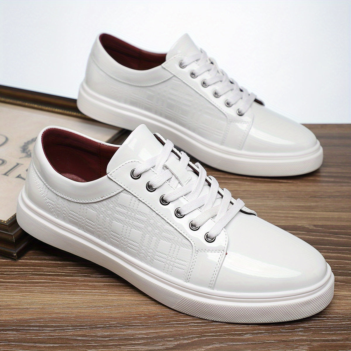 Scarpe eleganti in pelle