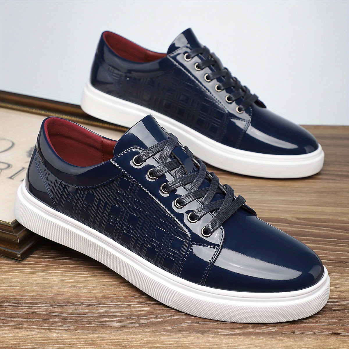 Scarpe eleganti in pelle
