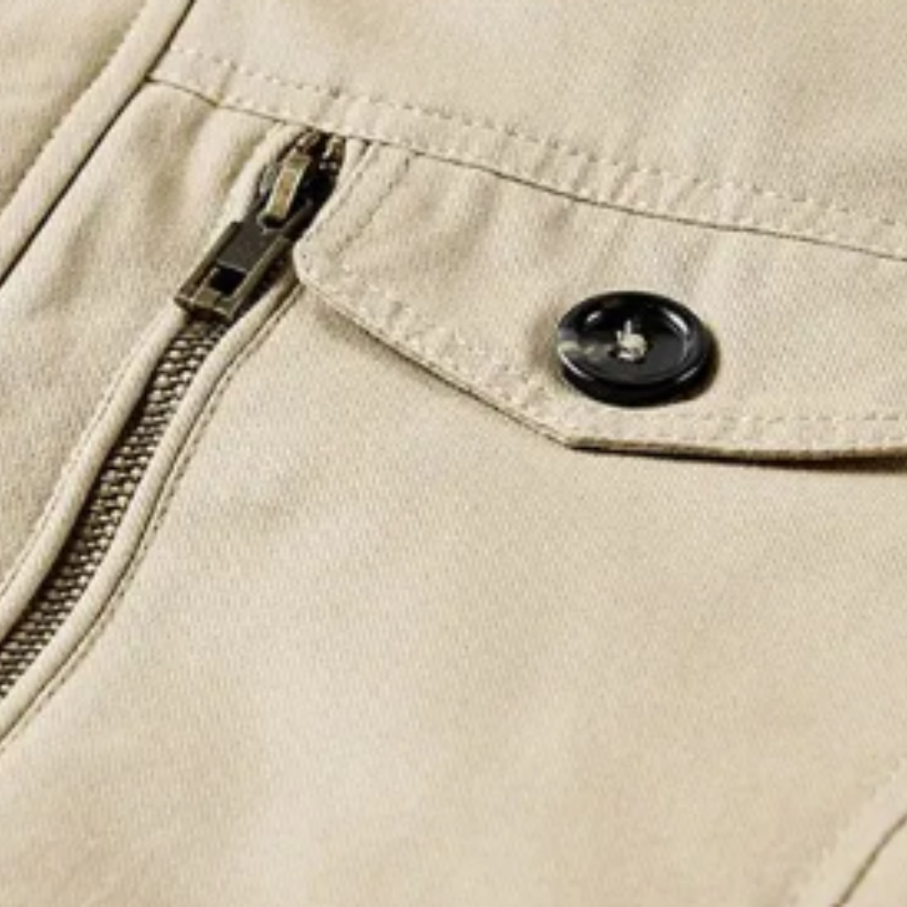 Elegante giacca invernale imbottita Premium