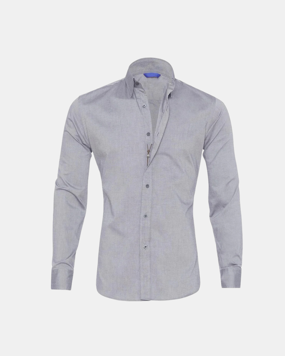 Camicia con zip