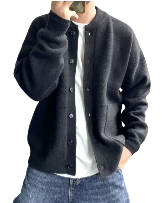 Giacca casual con bottoni
