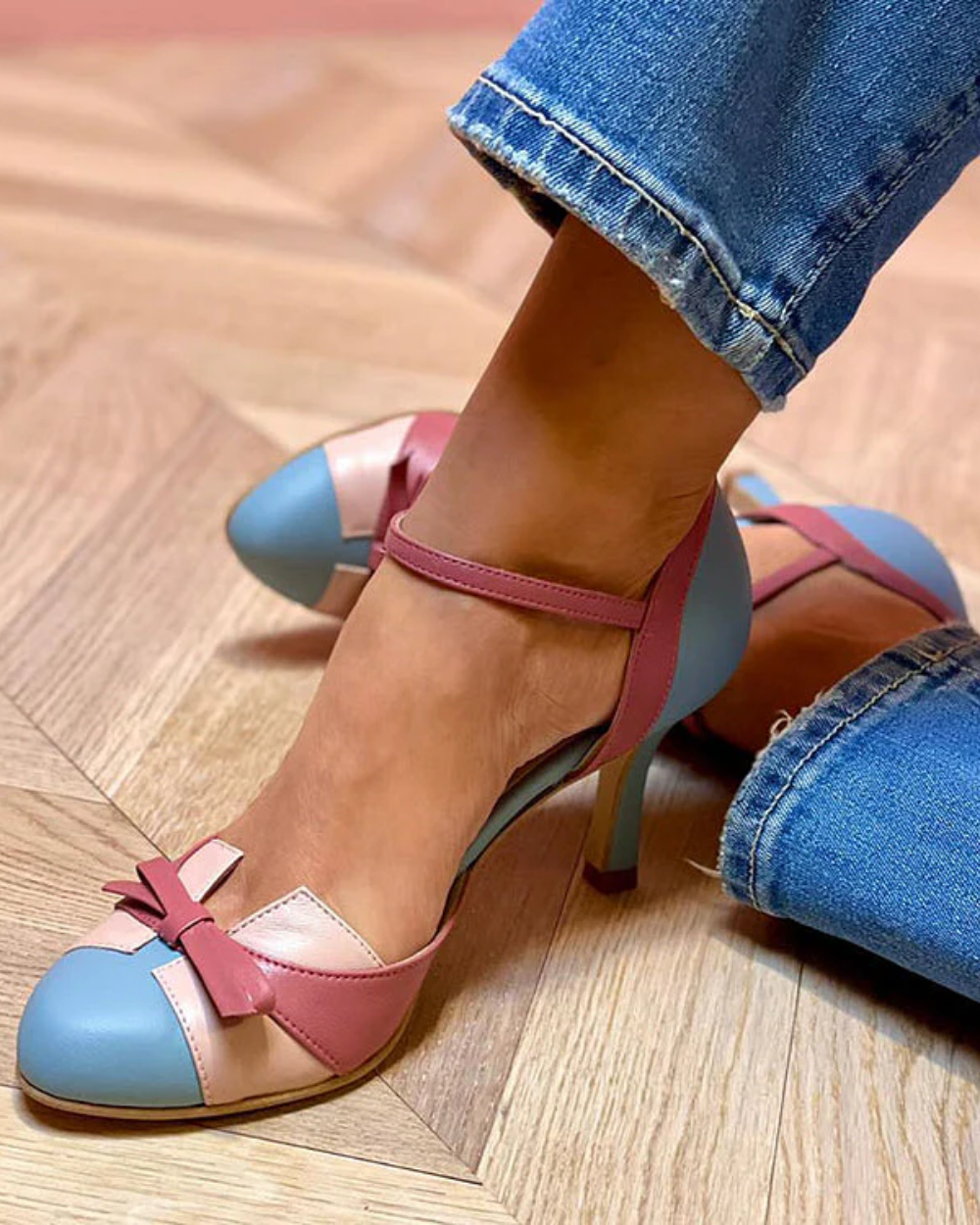 Tacchi alti eleganti