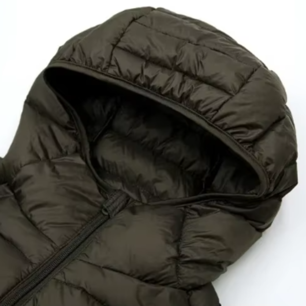 Piumino leggero d'anatra