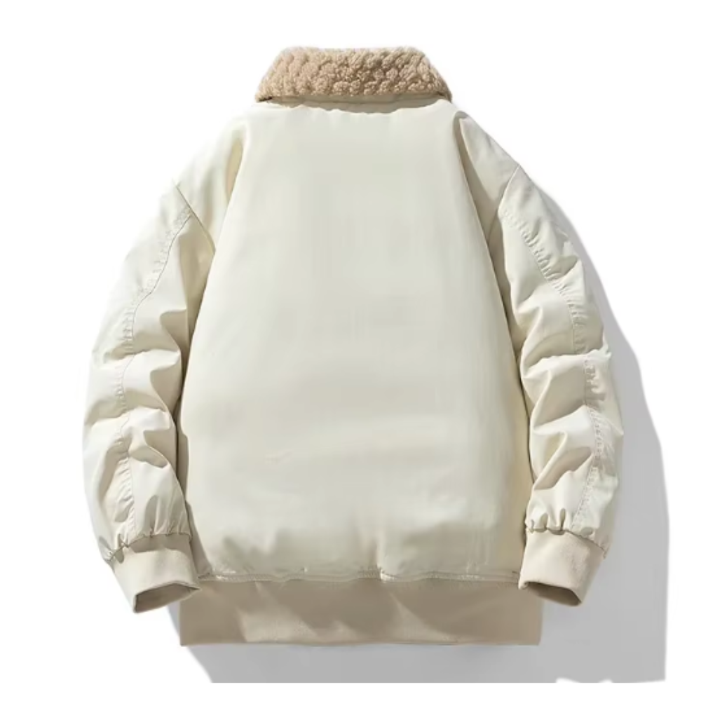Giacca bomber calda
