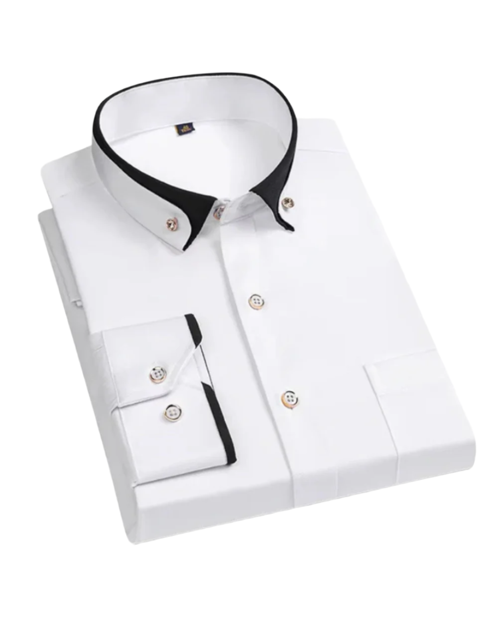 Camicia classica Adriano