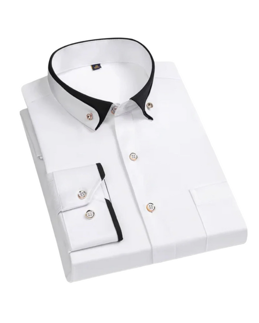 Camicia classica Adriano