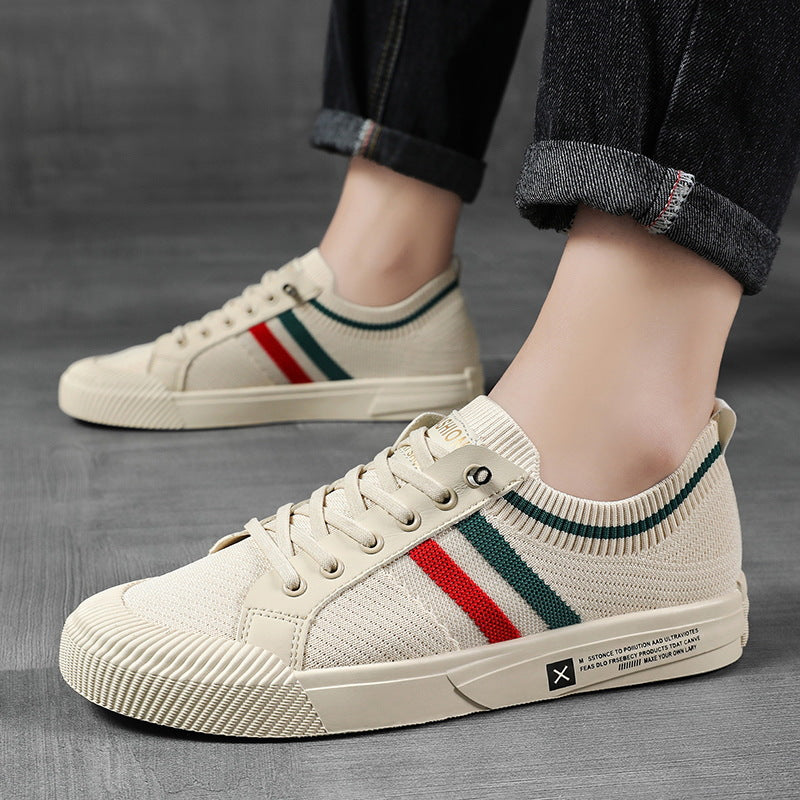 Scarpe a maglia
