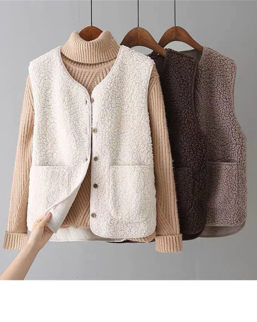 Cardigan da donna elegante